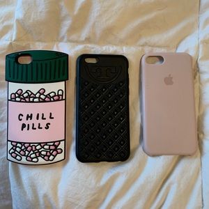 I phone 6/6s phone cases Tory Burch/apple